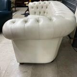 Genuine vintage Chesterfield sofa