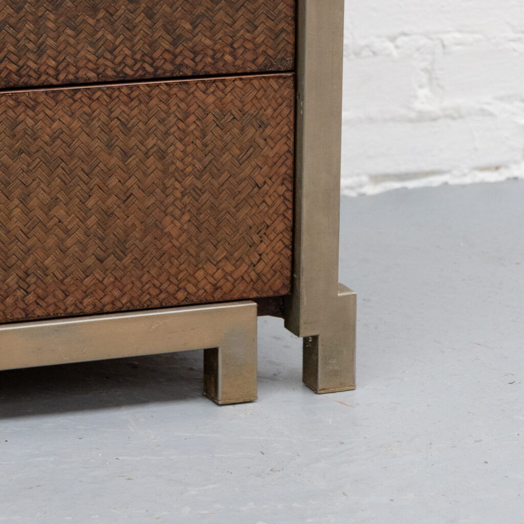 Fabrizio Smania Lacor Sideboard 1970s