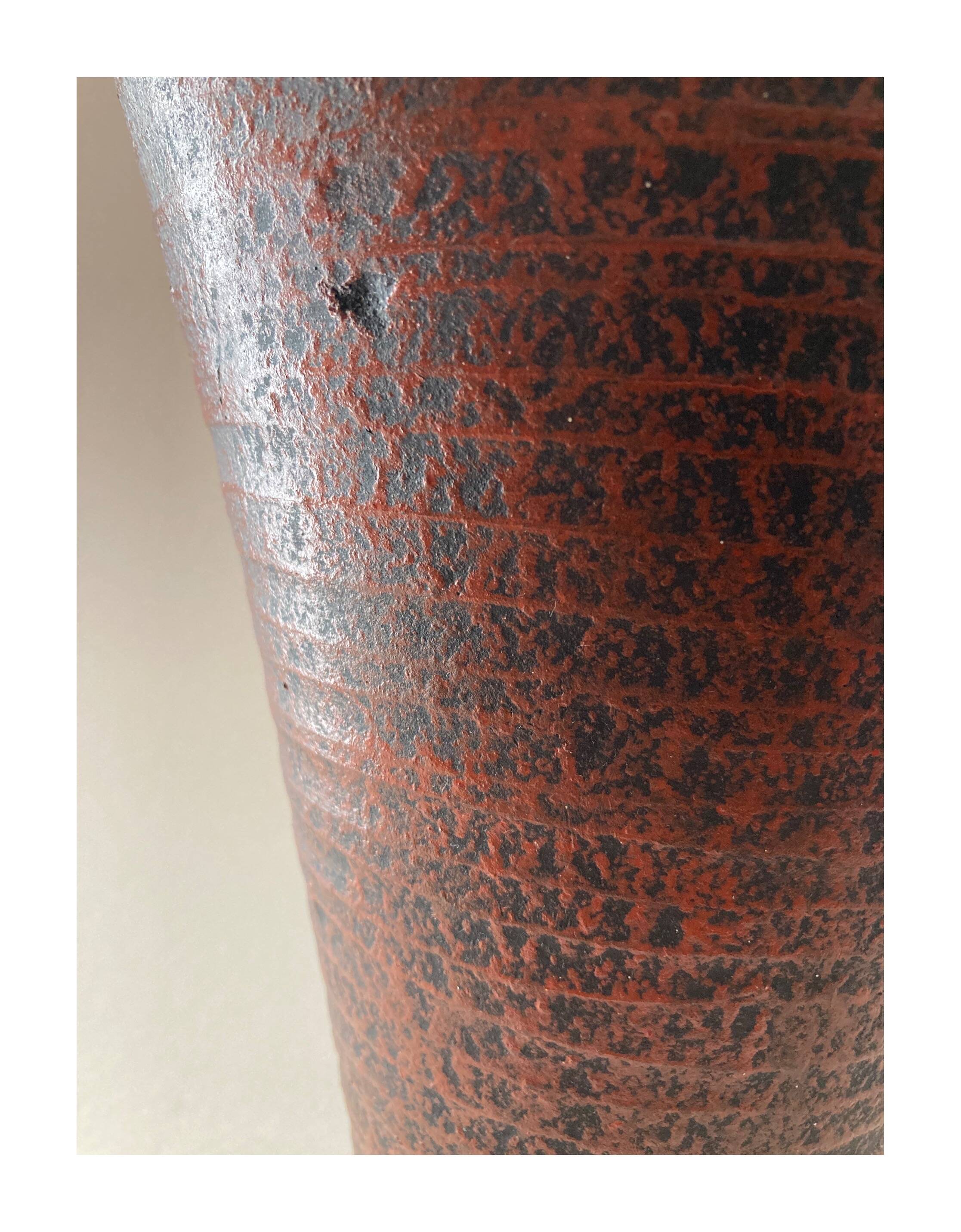 Vase en céramique