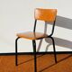 C59 chair by Pierre Guariche for Meurop. Vintage 60s.
