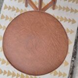 Paire de tabourets de bar vintage