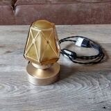 Vintage art deco lamp