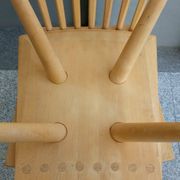 Ensemble de 6 chaises Mikkado - Foersom & Hiort-Lorenzen, Danemark 1999