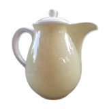 Melitta yellow coffee maker