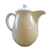 Melitta yellow coffee maker