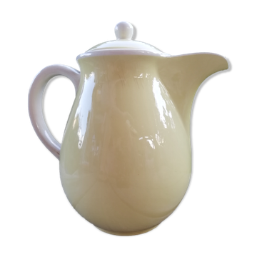 Cafetière Melitta jaune