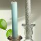 CANDLESTICK GLASS