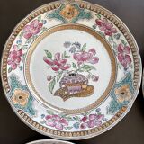 China KG Lunéville dessert plates