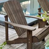 Fauteuils Adirondack