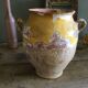 Antique grease pot