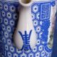 Japanese porcelain teapot