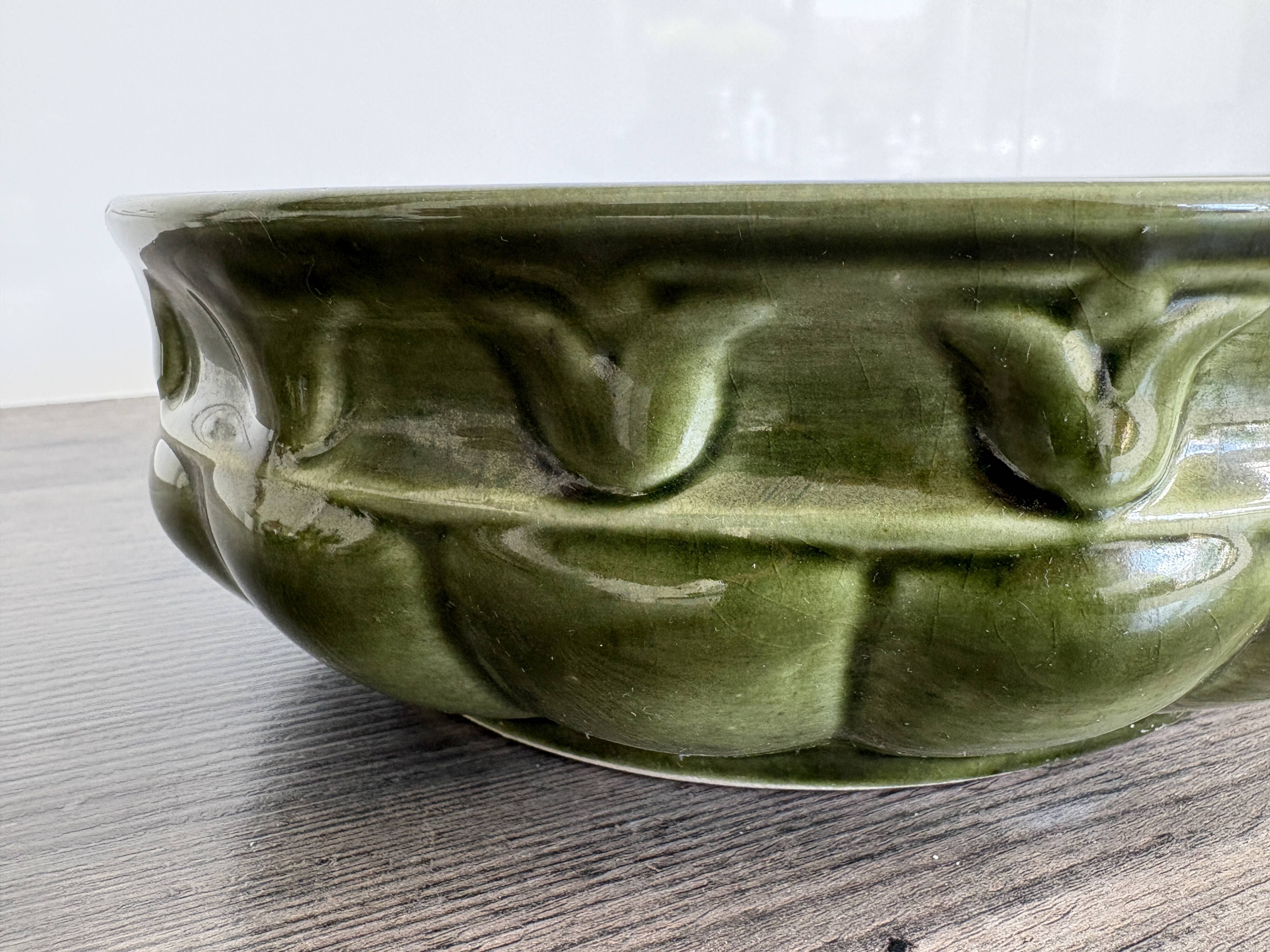 Jardinière vintage Art-Déco