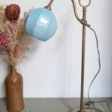 Vintage desk lamp for student notaries