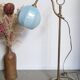 Vintage desk lamp for student notaries