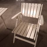 60s garden furniture, R Gleizez
