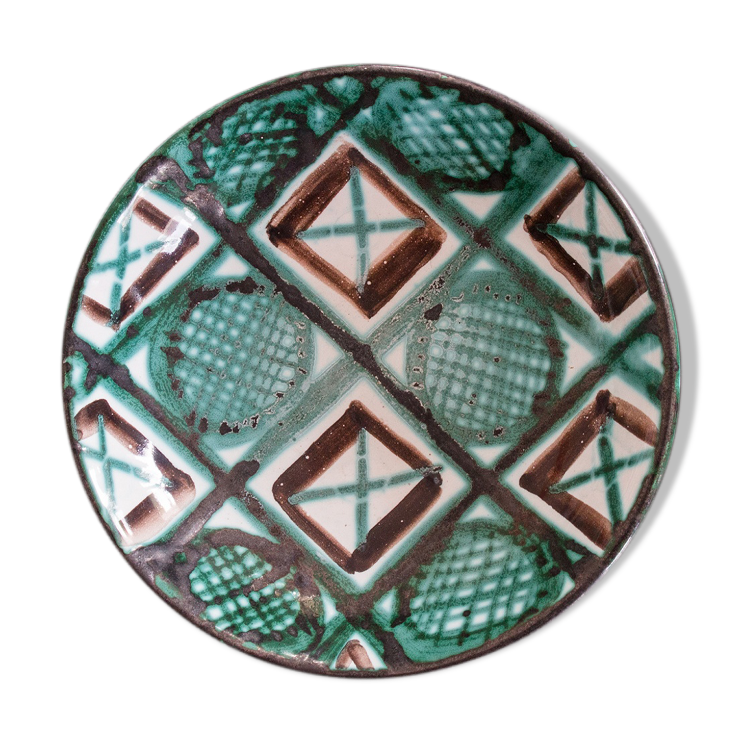 Robert Picault plate
