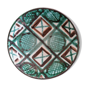 Robert Picault plate