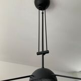 Vintage pendant lamp from the 80s