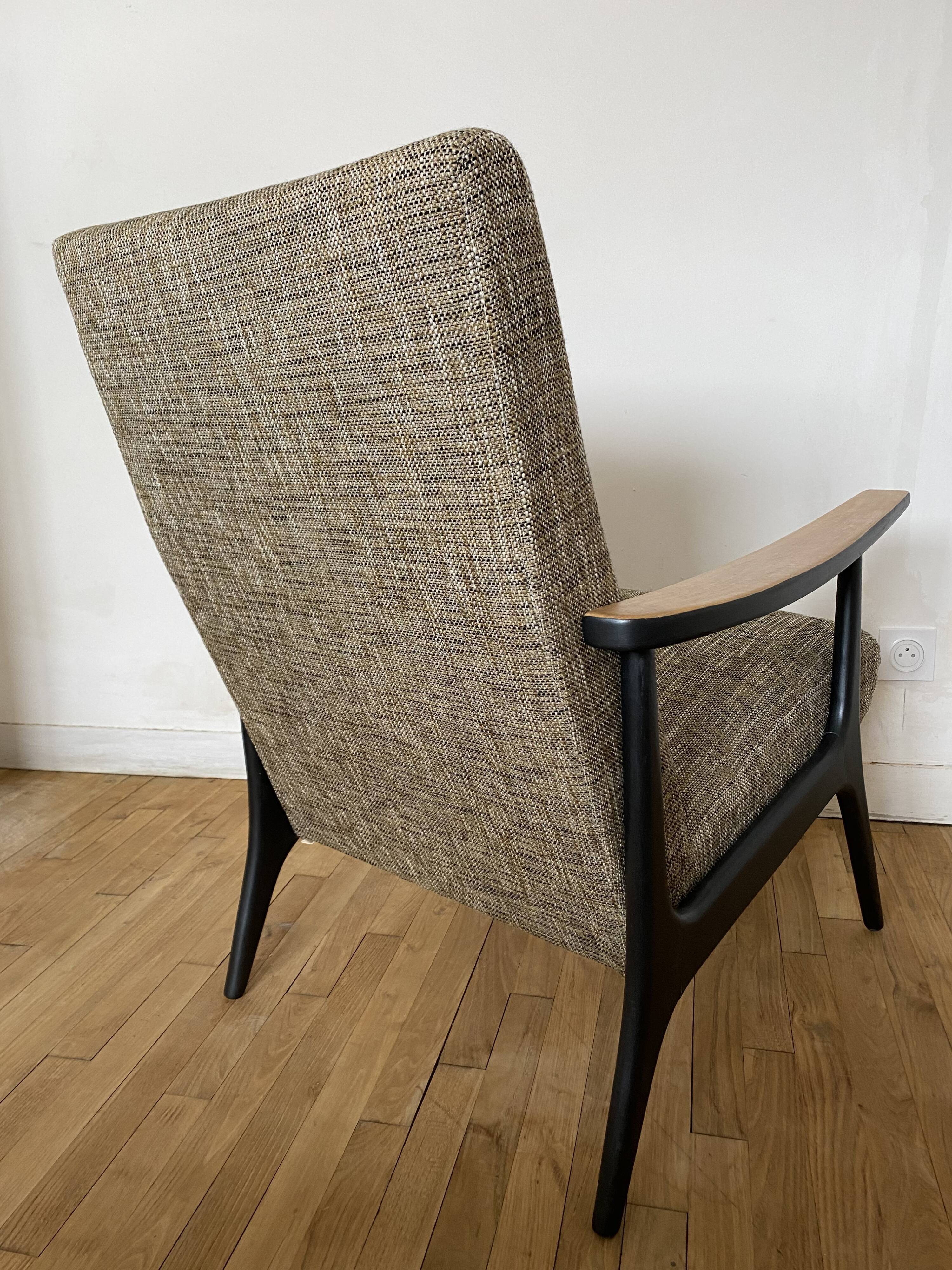 Vintage 50 Stella armchair