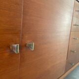 Vintage scandinavian sideboard