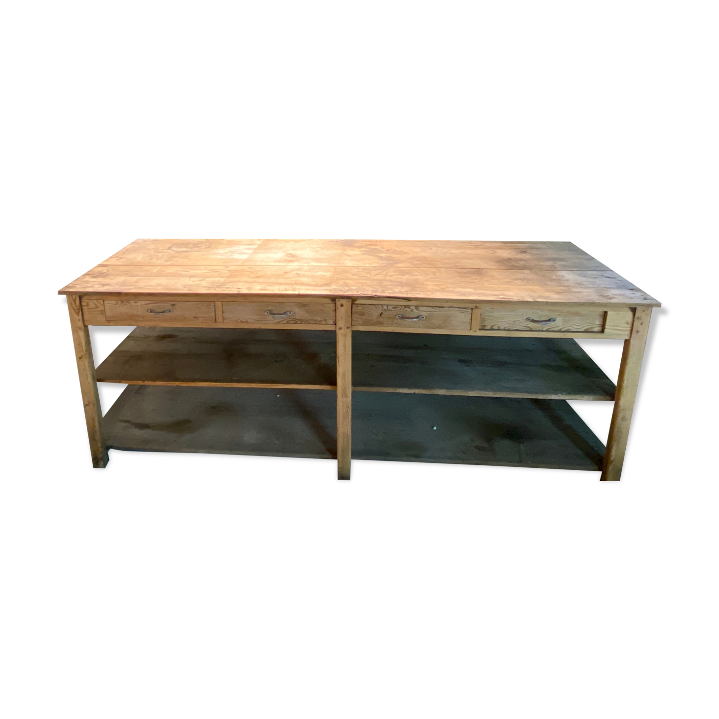 Table console drapier craft furniture