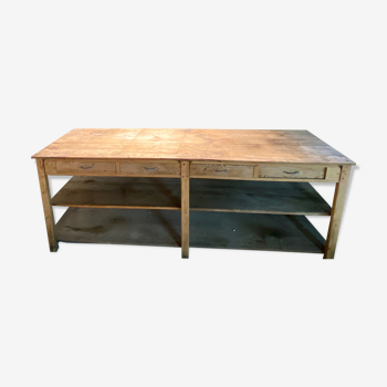 Table console drapier craft furniture