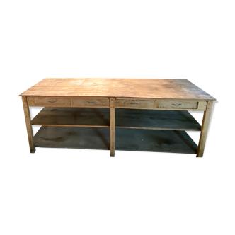 Table console drapier craft furniture