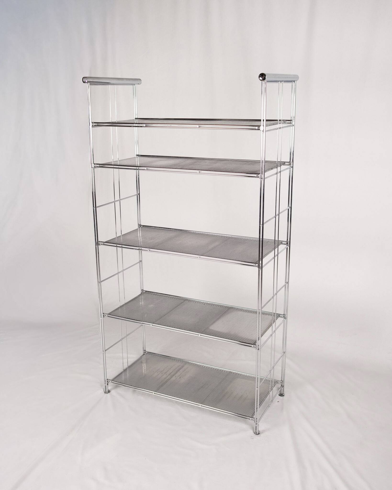 Large freestanding shelf Peter, Niels Gammelgaard for Ikea, 1980s