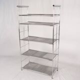 Large freestanding shelf Peter, Niels Gammelgaard for Ikea, 1980s