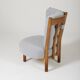 Fauteuil en bois Guillerme & Chambron
