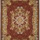 Handmade European Vintage Aubusson Kilim 302 cm x 410 cm