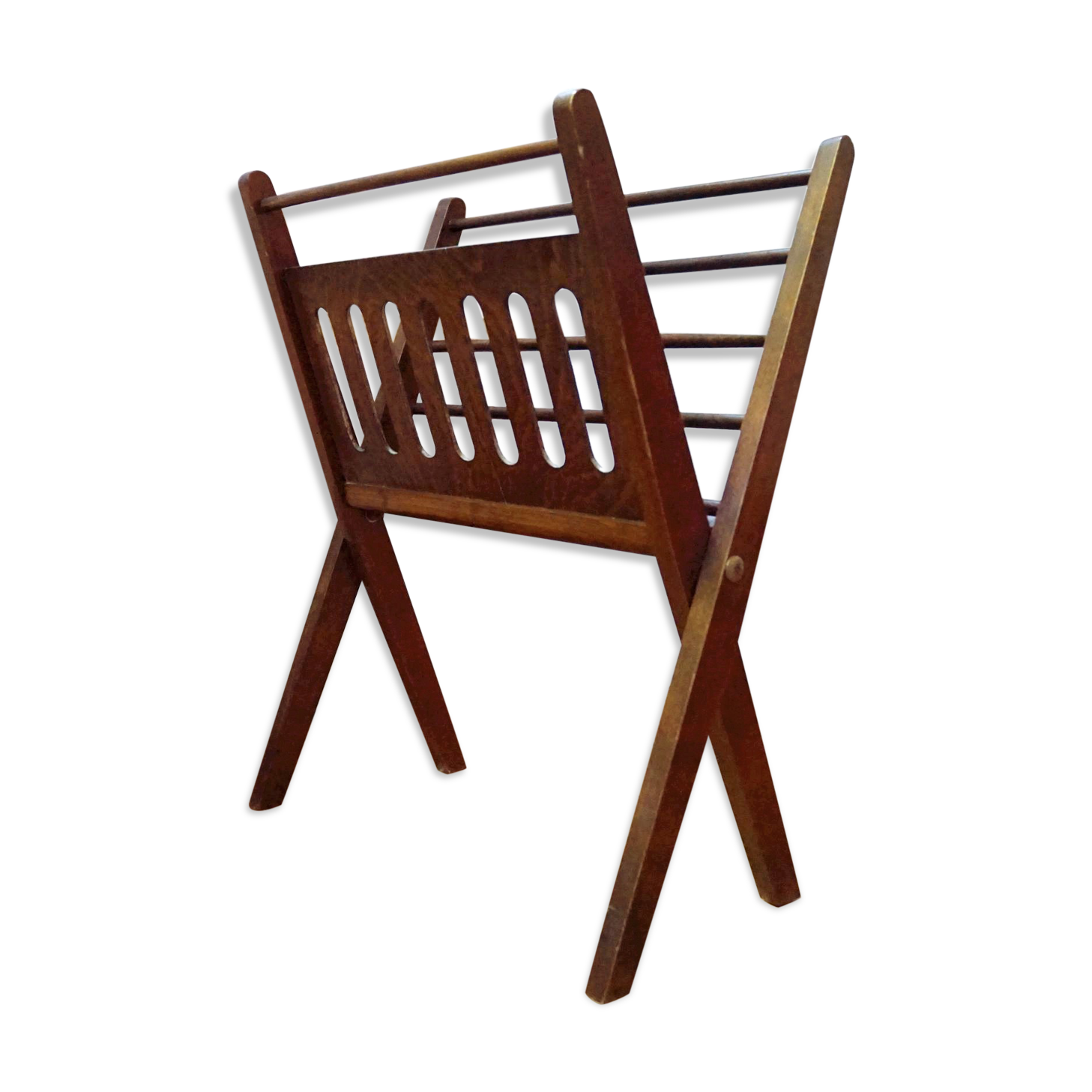 Magazine rack by Cees Brakmaan for Pastoe