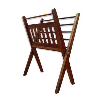 Magazine rack by Cees Brakmaan for Pastoe