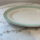 Presentation dish - Epinay Half-Porcelain Lunéville