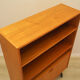 Teak bookcase, Danish design, 1970s, made in Denmark