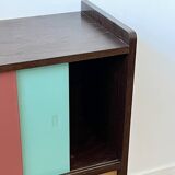 Library from the 60s