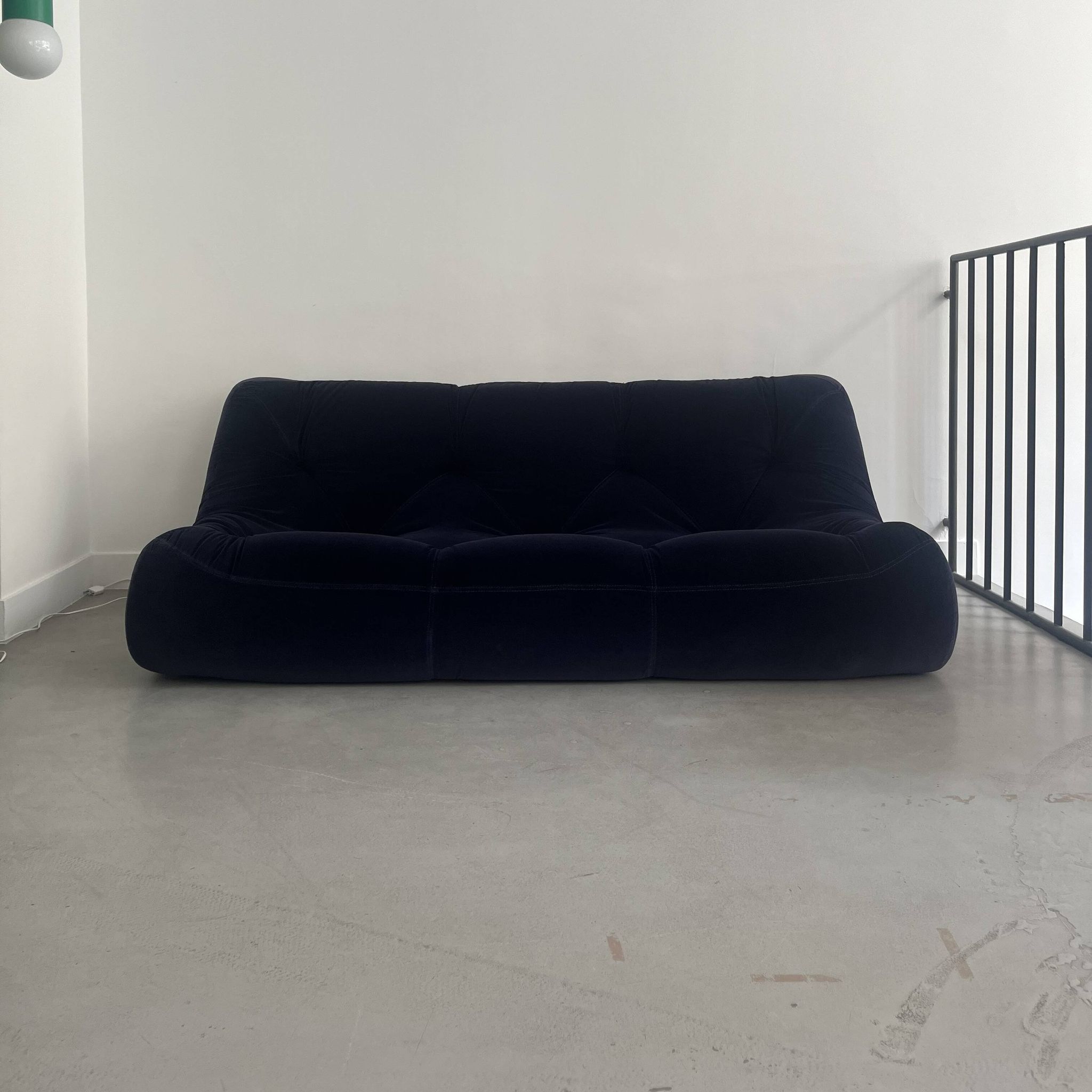 Kali 3-seater sofa by Michel Ducaroy for Ligne Roset, 1973