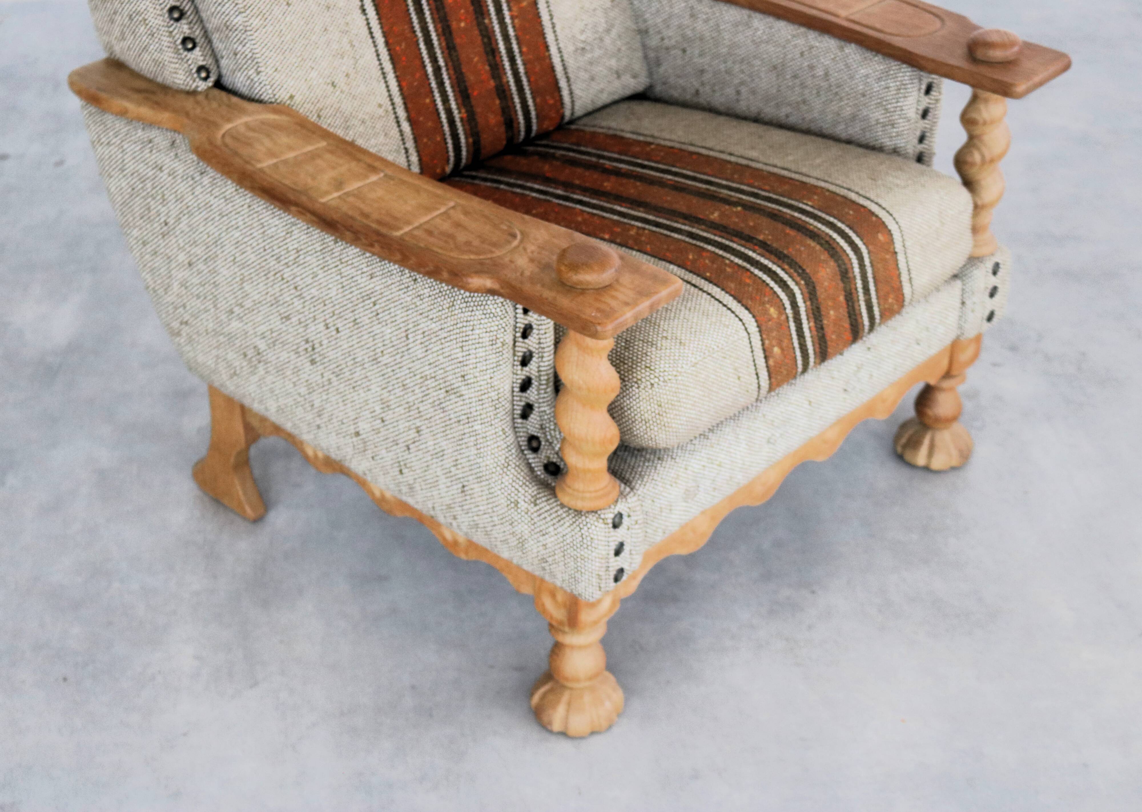 brutalist armchairs | easy chairs | 60s | Danish