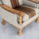 brutalist armchairs | easy chairs | 60s | Danish