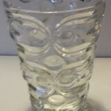 Italian transparent vase