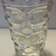 Italian transparent vase