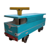 Ancien porteur locomotive SNCF