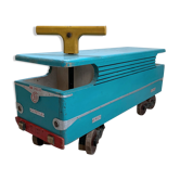 Former carrier Toy locomotive SNCF