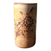 Vase Vallauris signé par Jacques Fonck et Jean Matéo années 70.