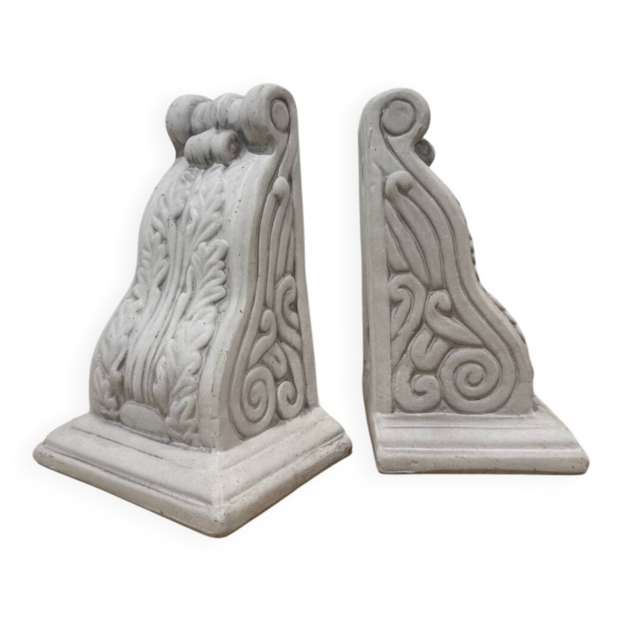 Lot of vintage bookends