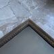 Antique gold mirror 41x96cm