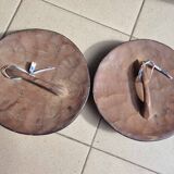 Traditional African Tribal Shield By Fekima
