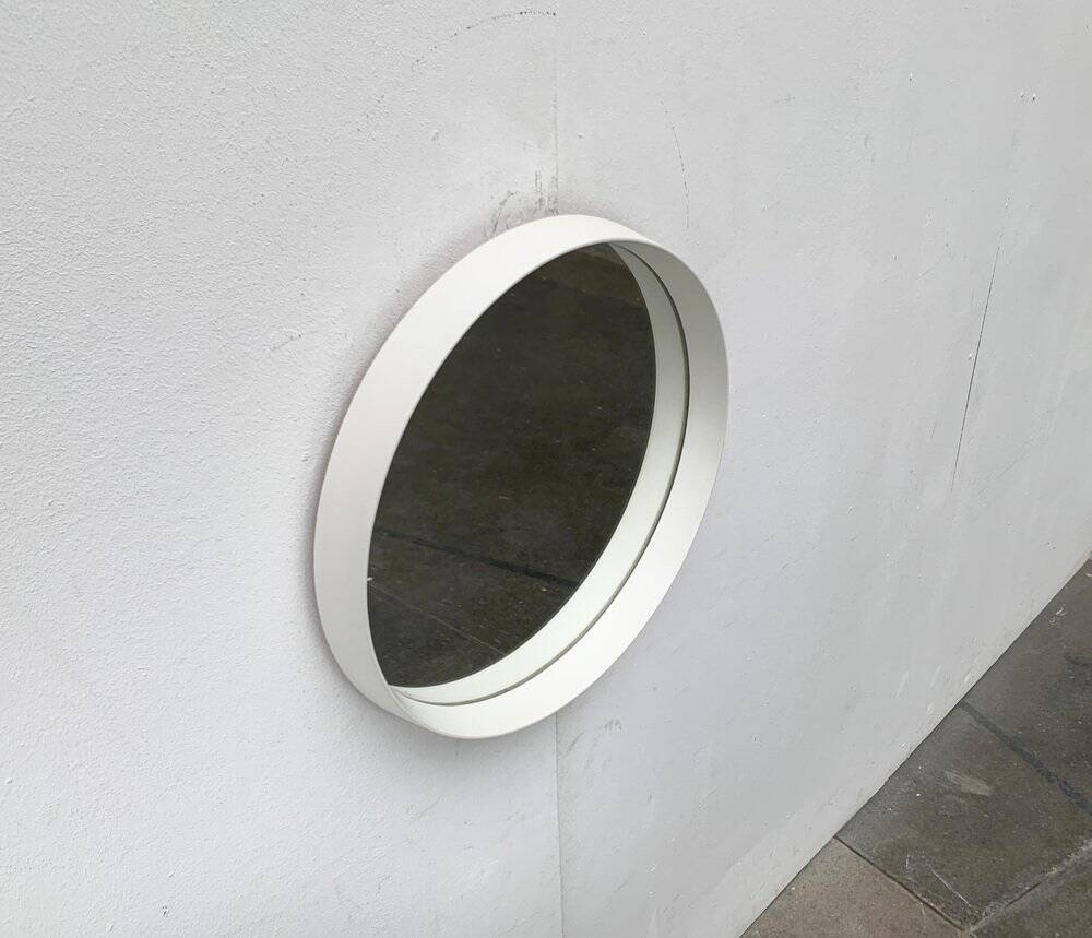 German mirror from the mid-century space age in Zierform, 1960s