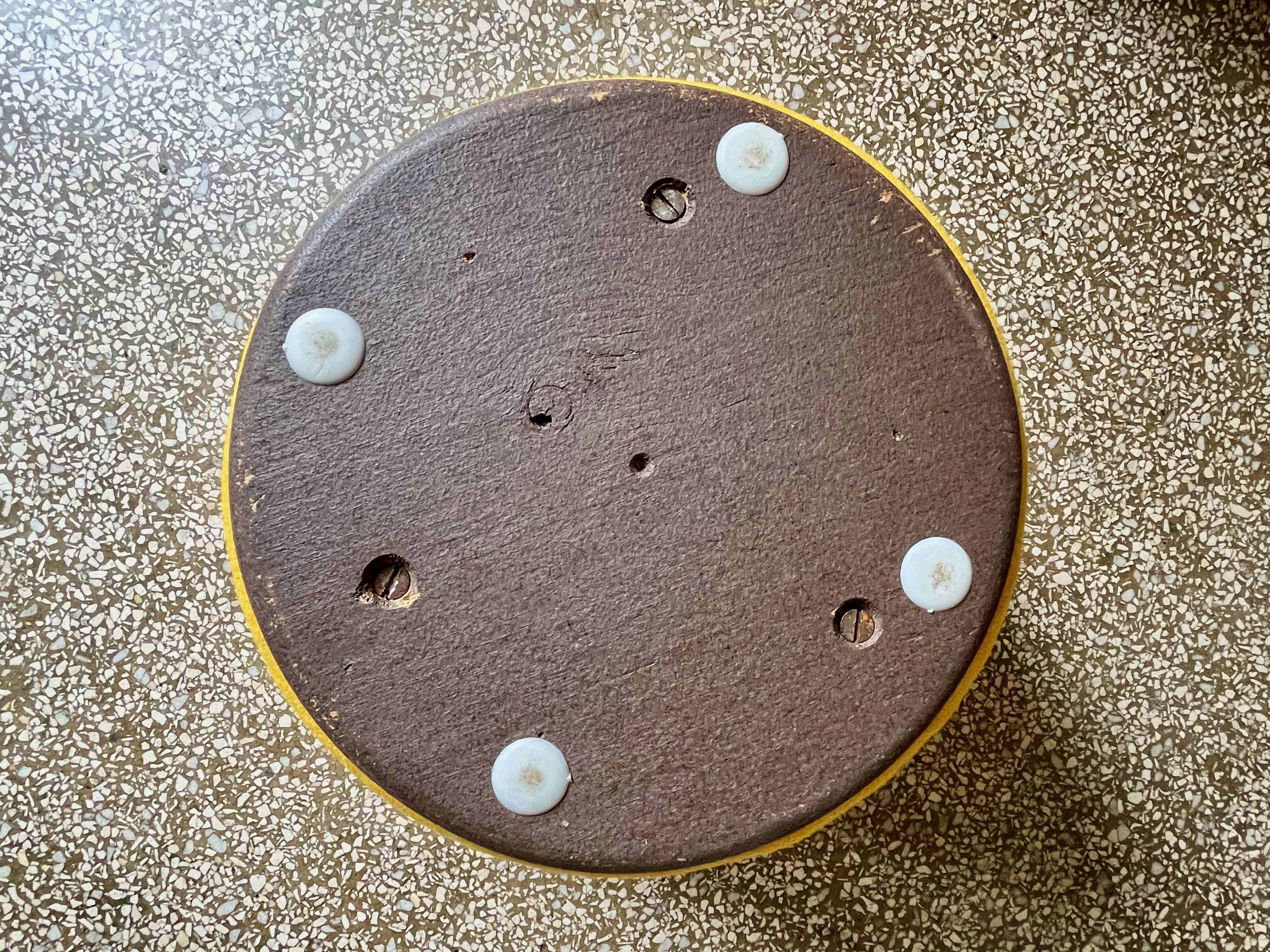 Mushroom armchair and ottoman by Pierre Paulin, Artifort Edition, 1960