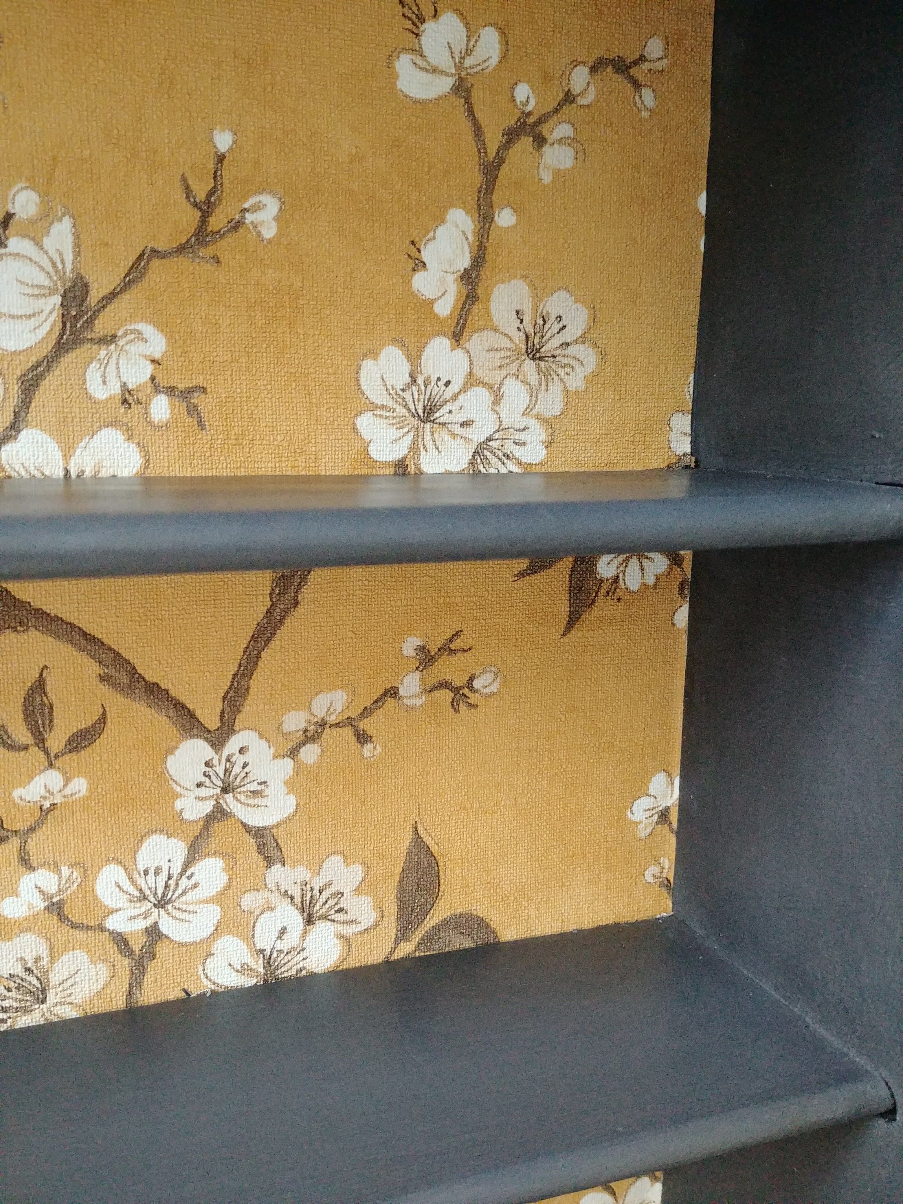 Wall cabinet